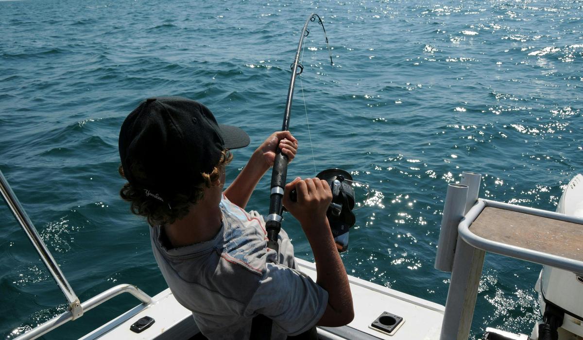 Shell Cove Offshore Adventures Fishing Tour