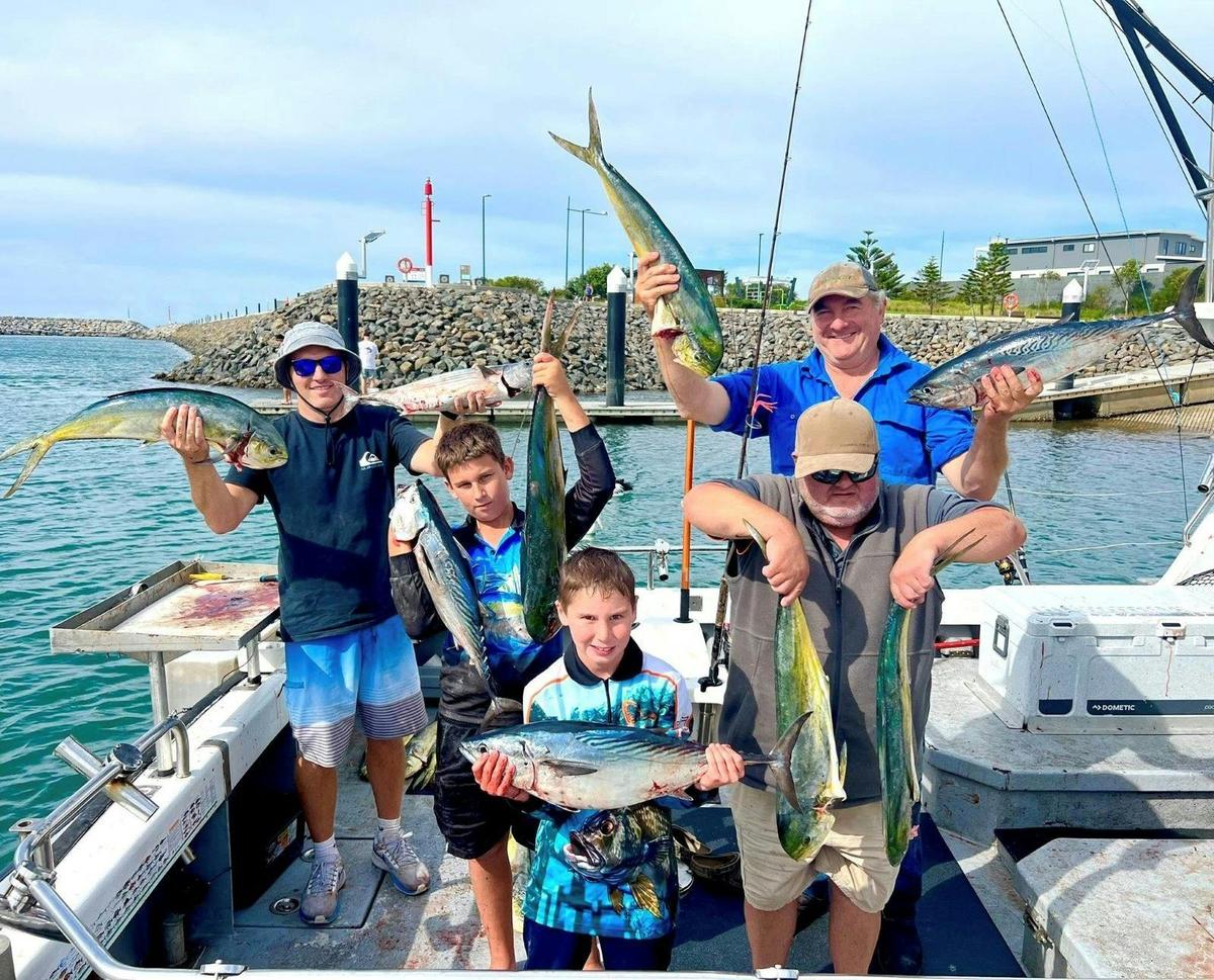 Shell Cove Offshore Adventures