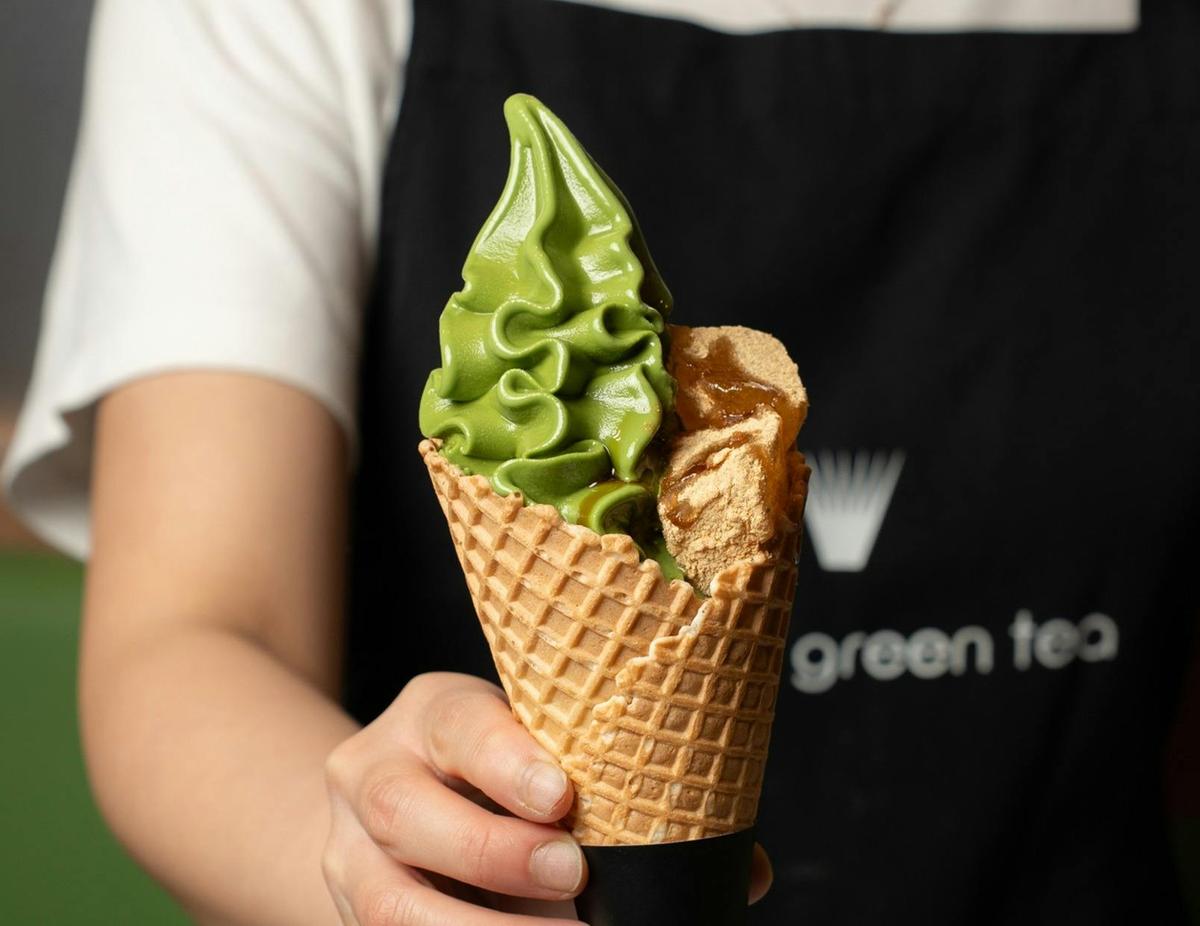 Nana's Green Tea Sydney