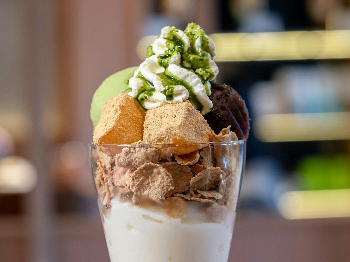Nana's Green Tea Sydney