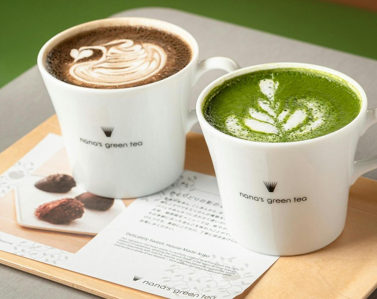 Nana's Green Tea Sydney
