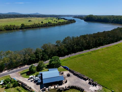 The Nambucca Oyster Company
