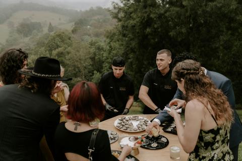 The Nambucca Oyster Comapny