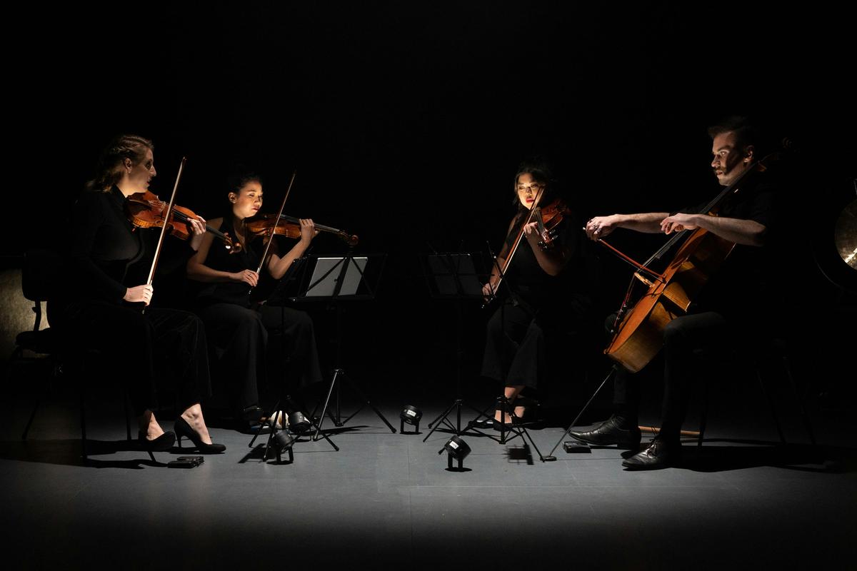 Partridge String Quartet