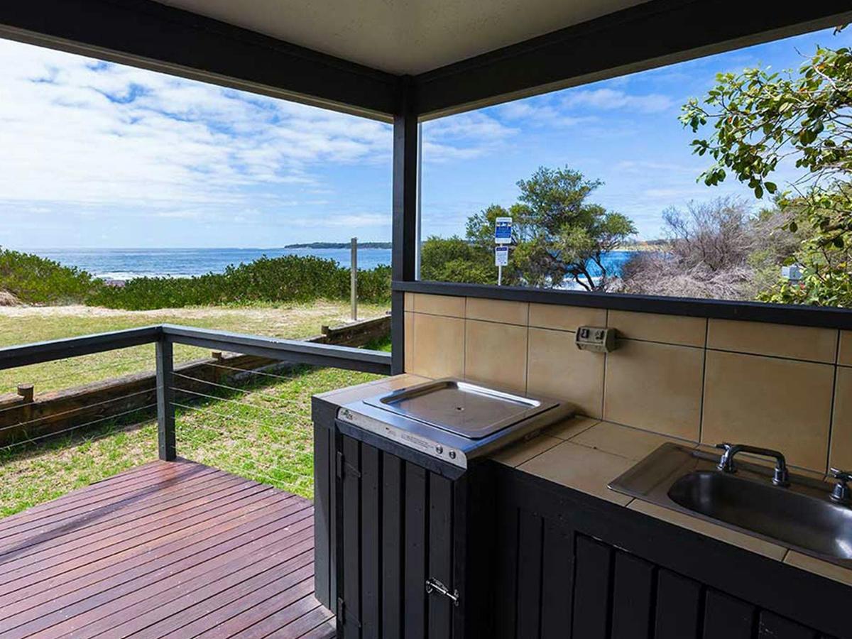 Beachside Villa