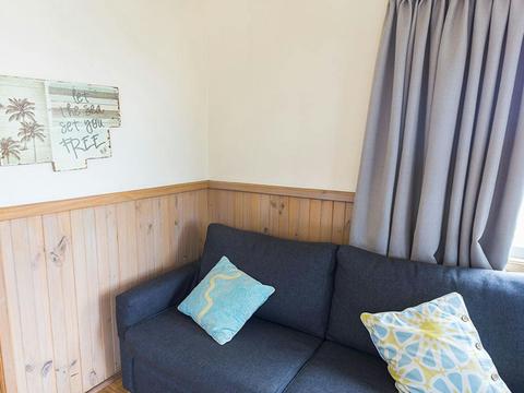 Spa Cabin