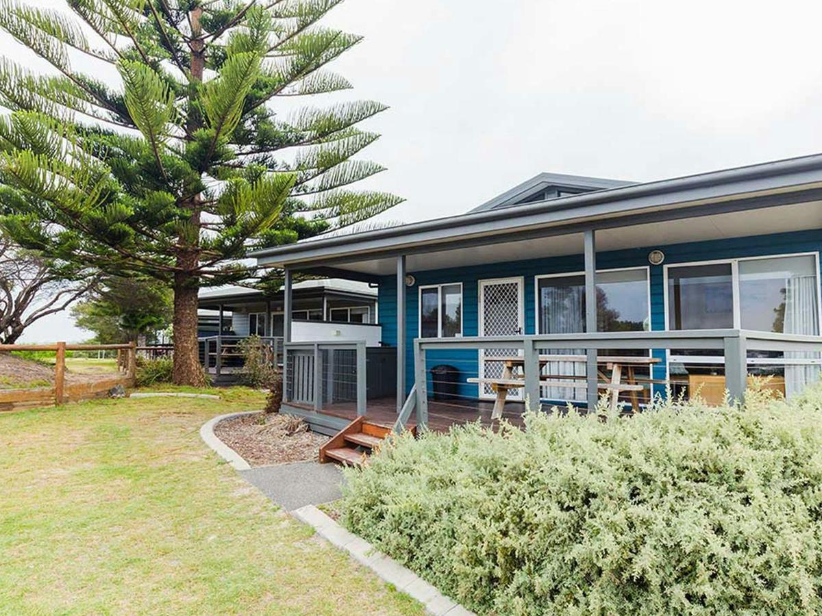 Beachside Villa