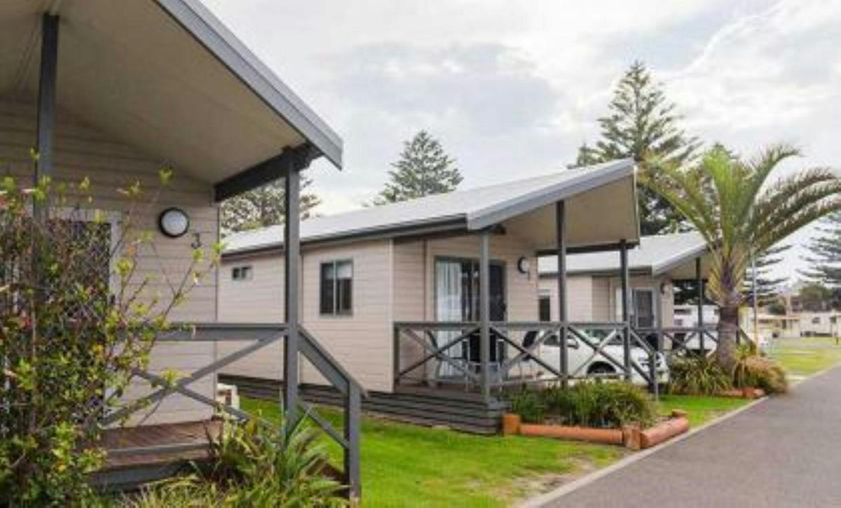 NRMA Shellharbour Beachside Holiday Park