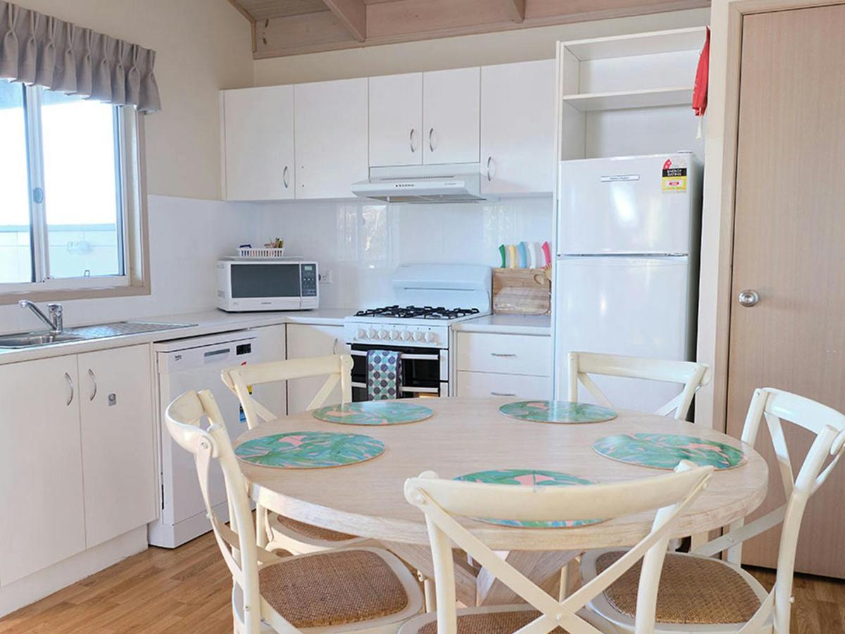 Beachside Villa