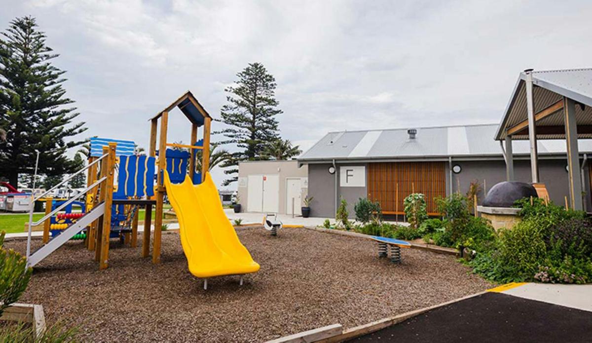NRMA Shellharbour Beachside Holiday Park