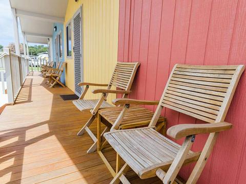 Beach Hut No Ensuite