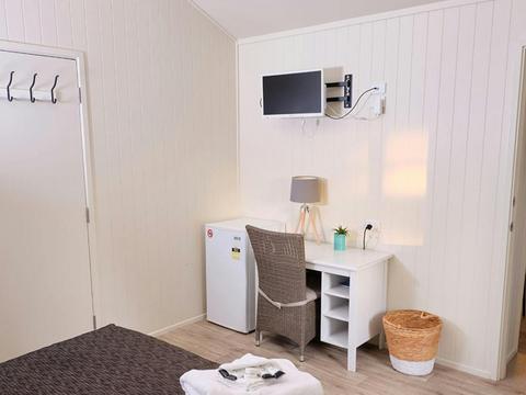 Beach Cabin
