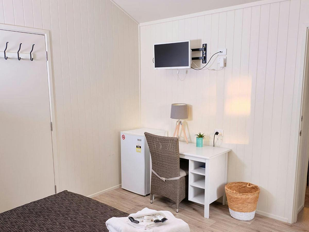Beach Cabin