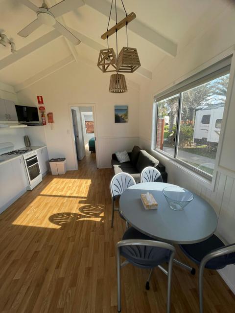 Park Cabin