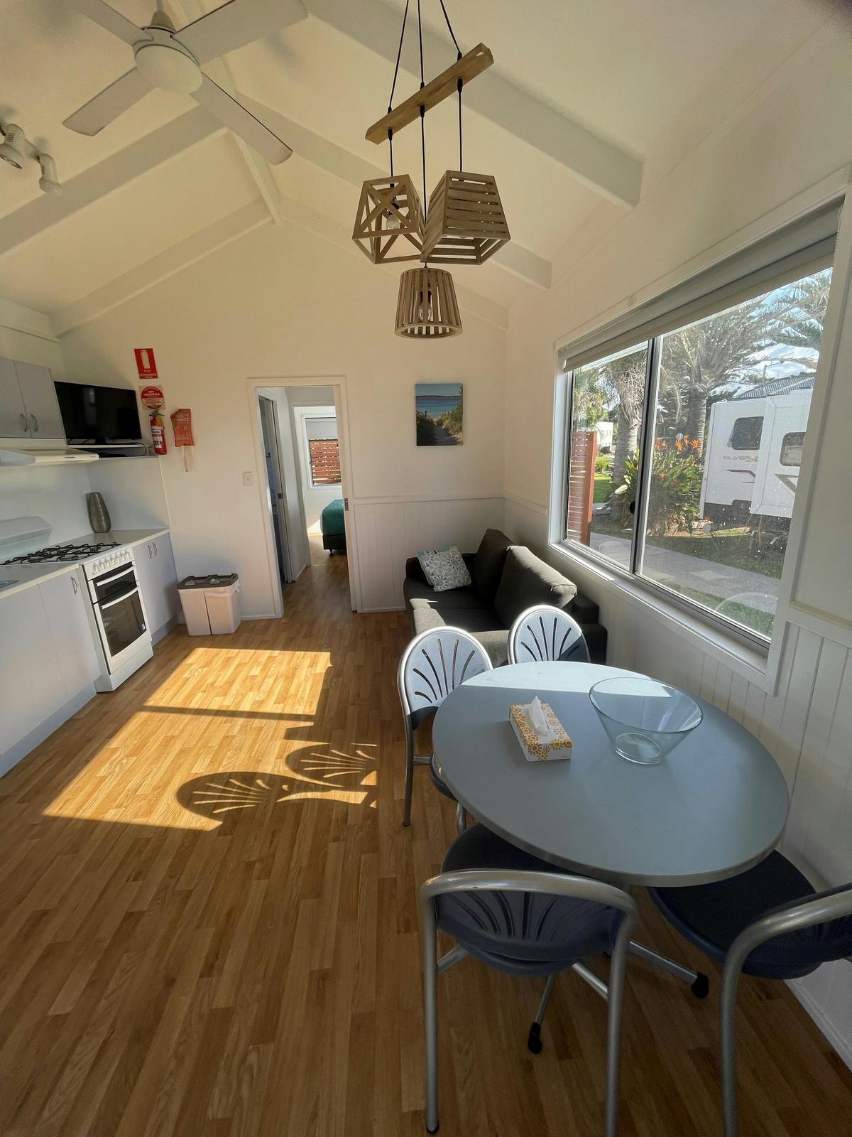 Park Cabin