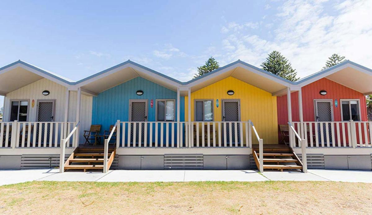 NRMA Shellharbour Beachside Holiday Park