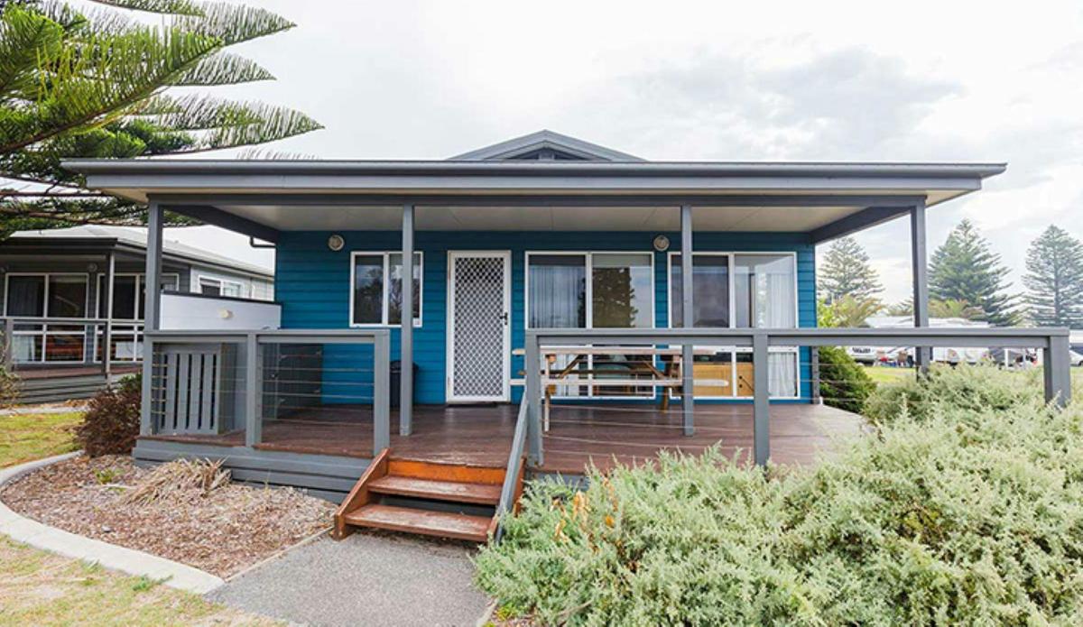 NRMA Shellharbour Beachside Holiday Park