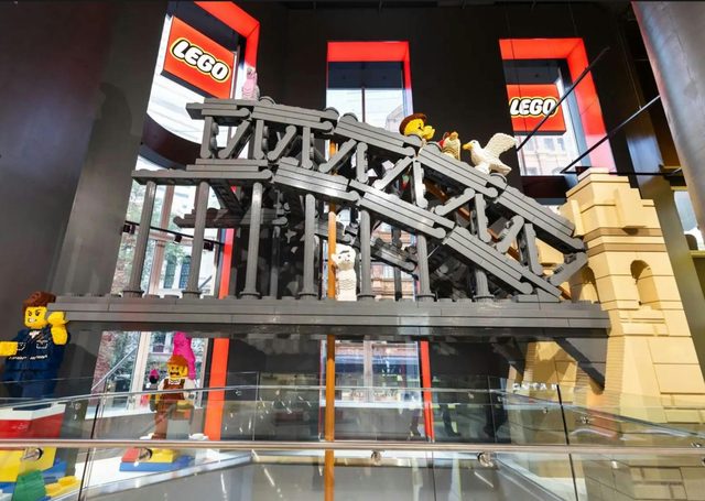 LEGO Store - Pitt Street Mall