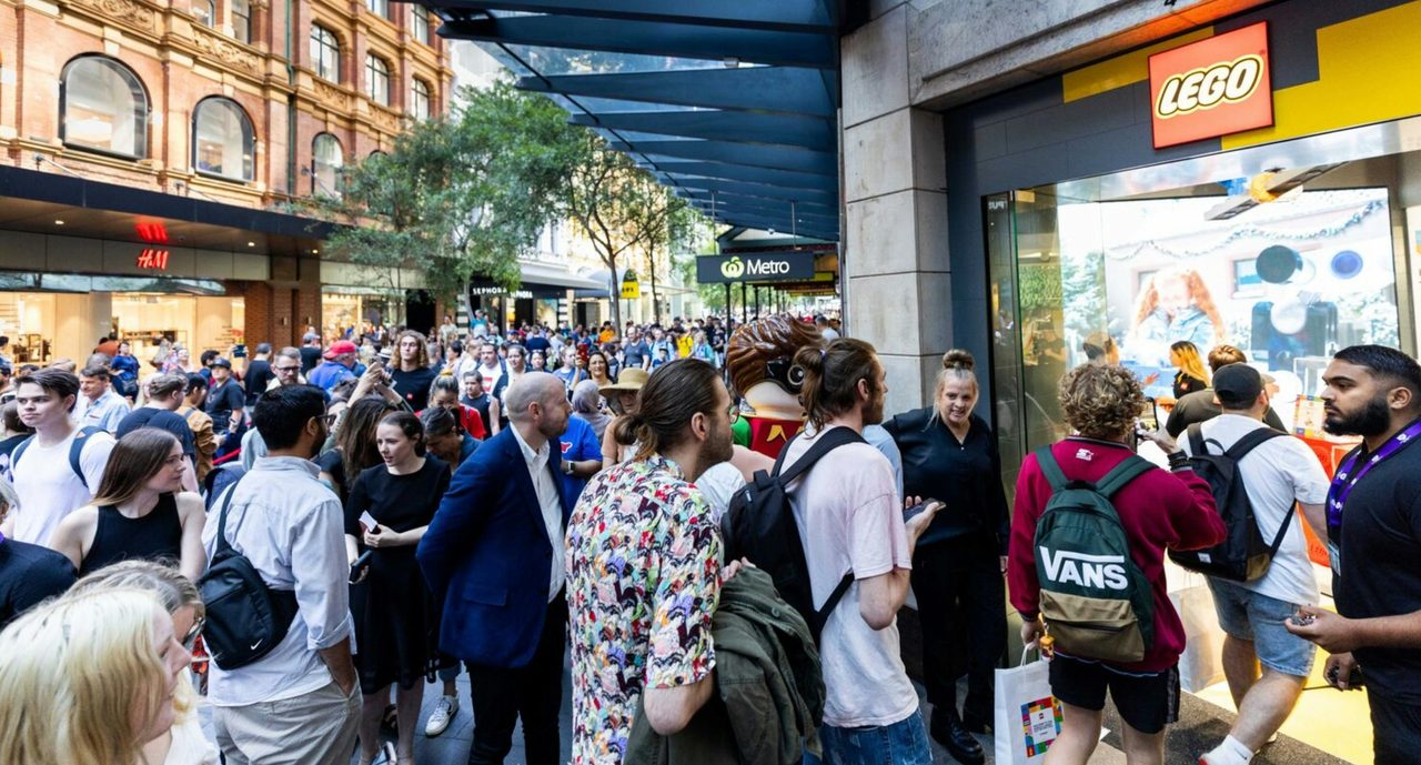 STORE OPENING