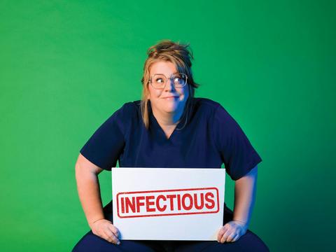Georgie Carroll - Infectious - Penrith