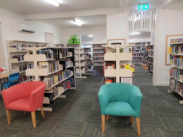 Maclean Library