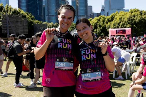 Carman's Fun Run Sydney