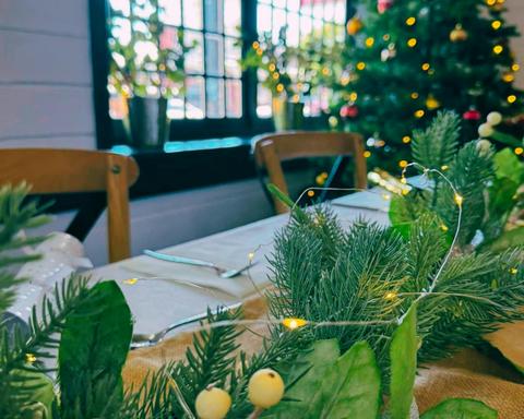 Christmas in July at Jamberoo Pub