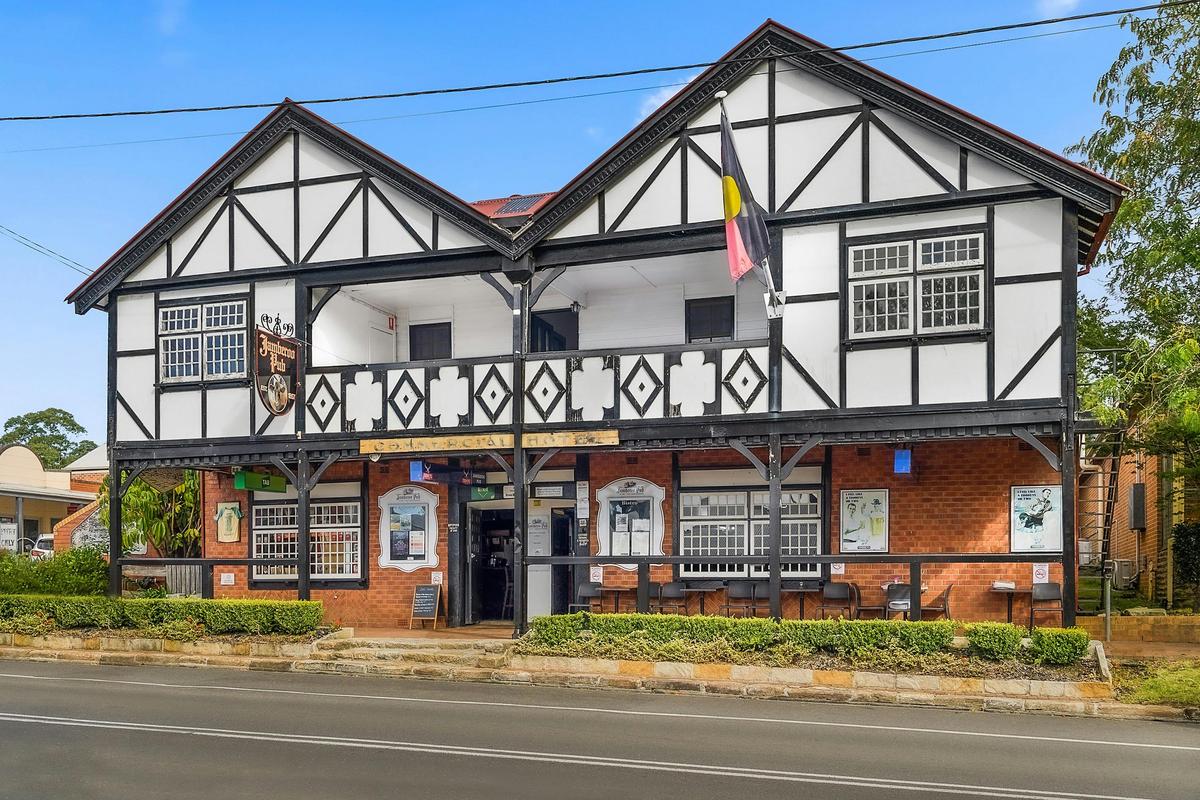 Jamberoo Pub Exterior
