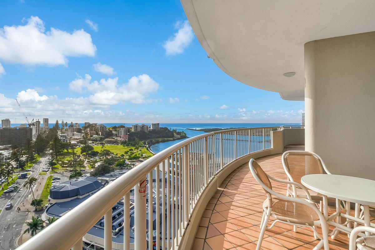 Ocean Tower Unit 1308 - Twin Towns