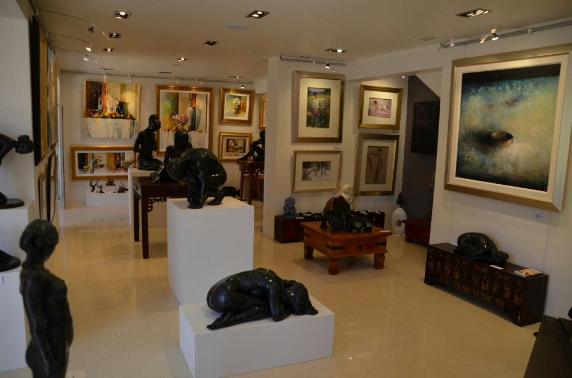 Mackay Harrison Galleries