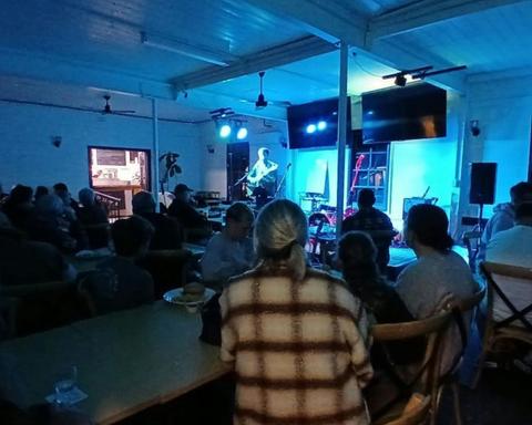 Jamberoo Pub Open Mic