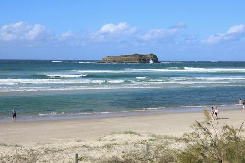 Fingal Beach Nook