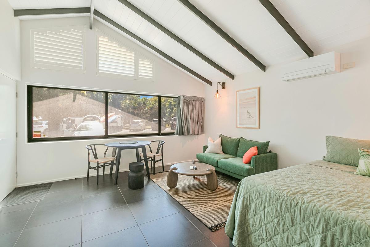 Fingal Beach Nook