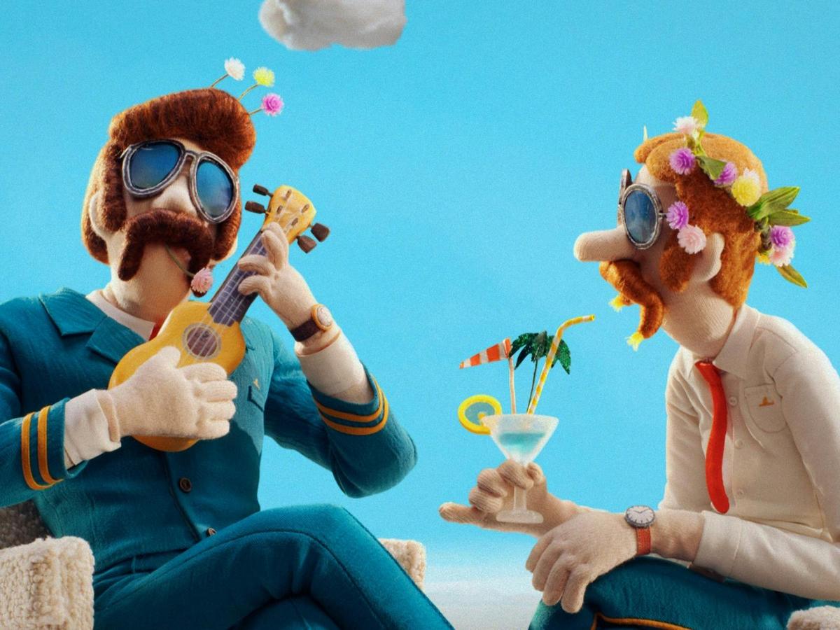 Still from the film Carcassone Acapulco