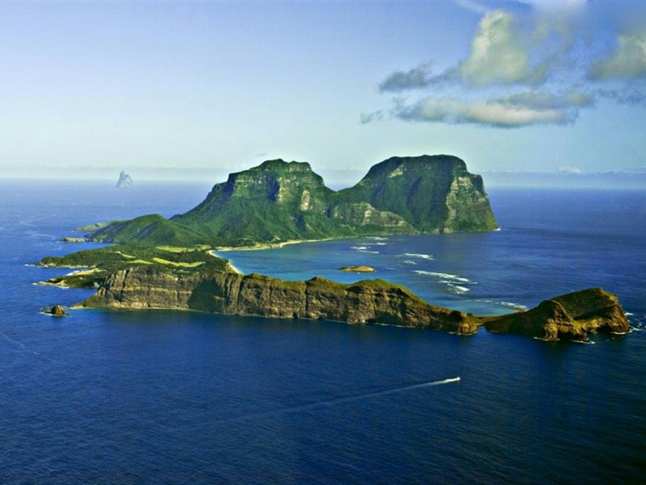 Lord Howe Island Marine Park