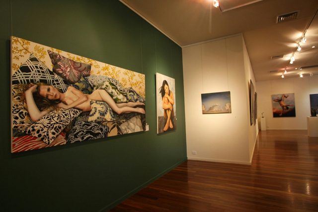 Manning Regional Art Gallery