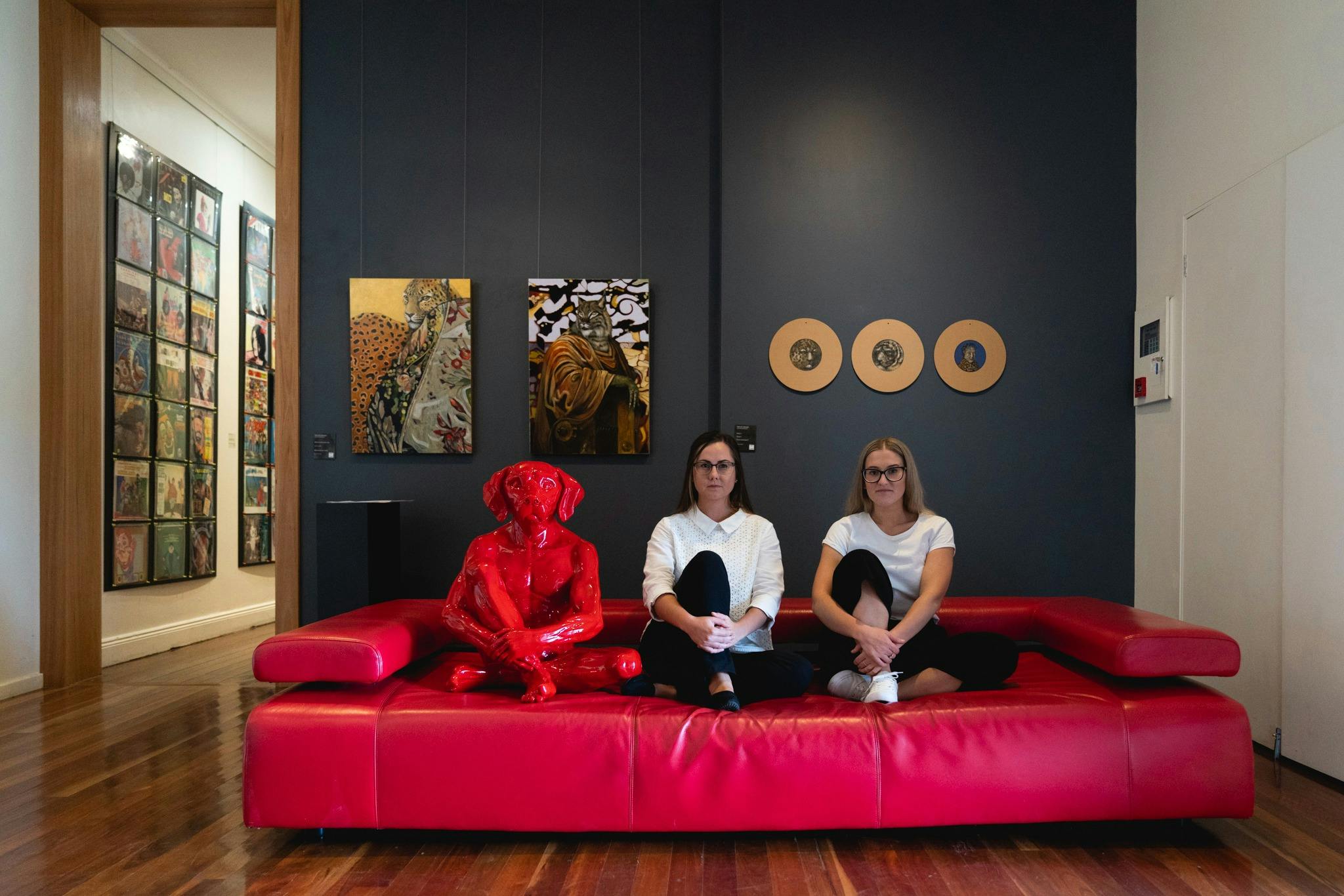 Manning Regional Art Gallery exhibition