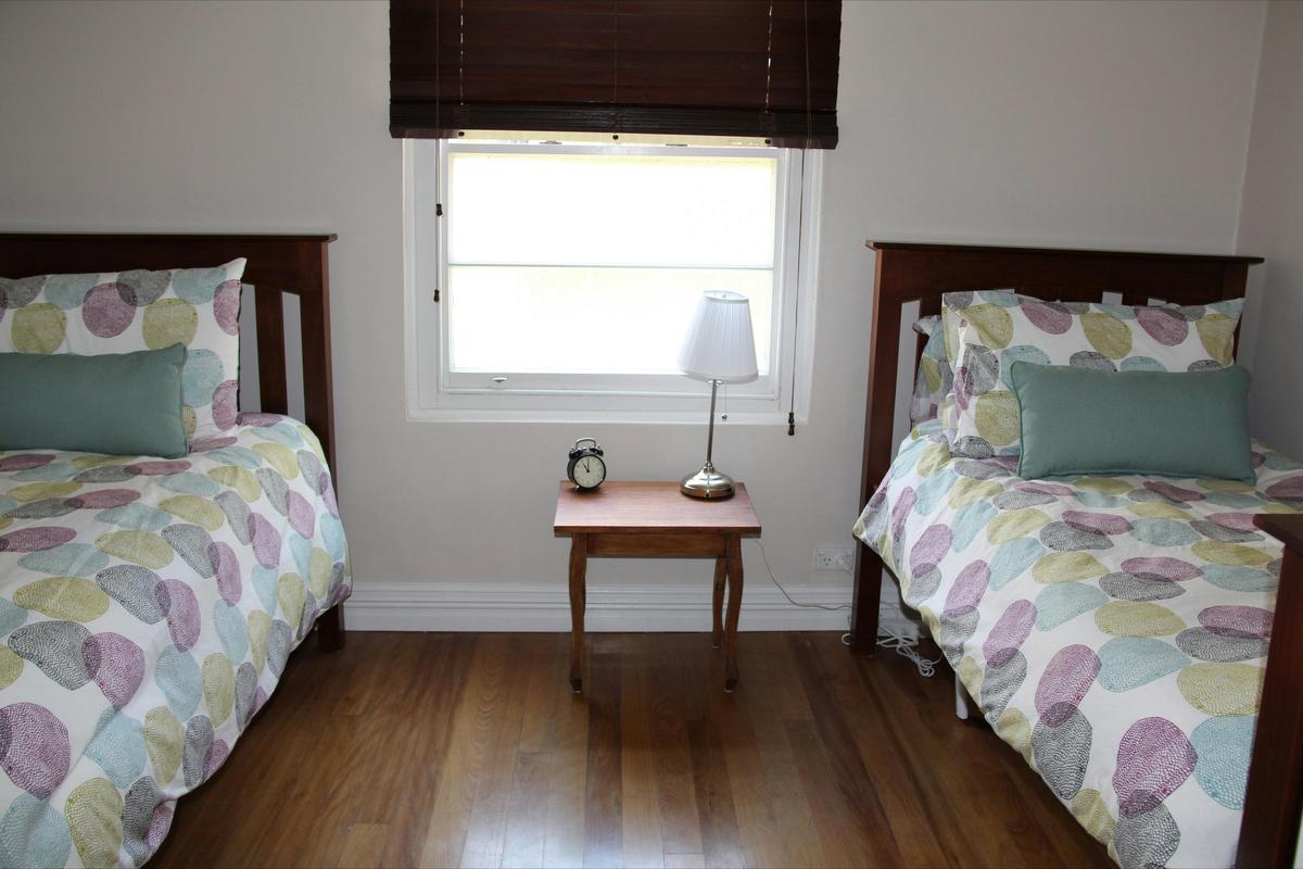 Twin Room At Casa Dolce