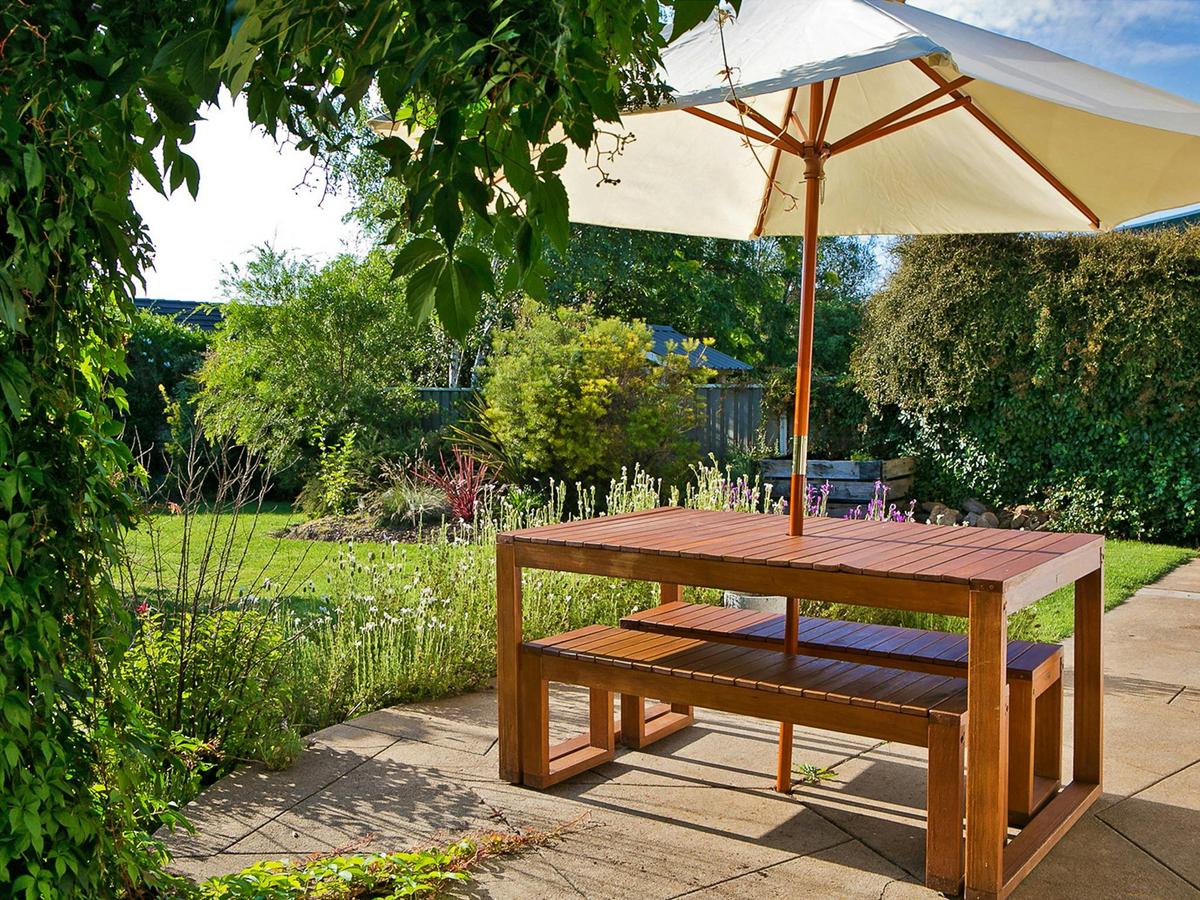 Outdoor Entertaining