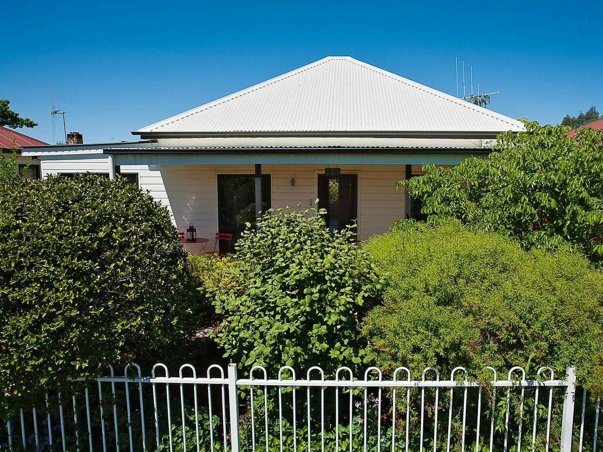 Front of Darling Cottage