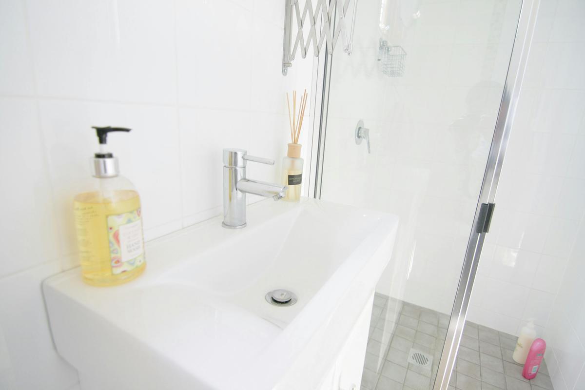 Ensuite Bathroom