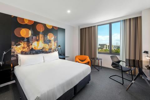 Deluxe Room - Park View