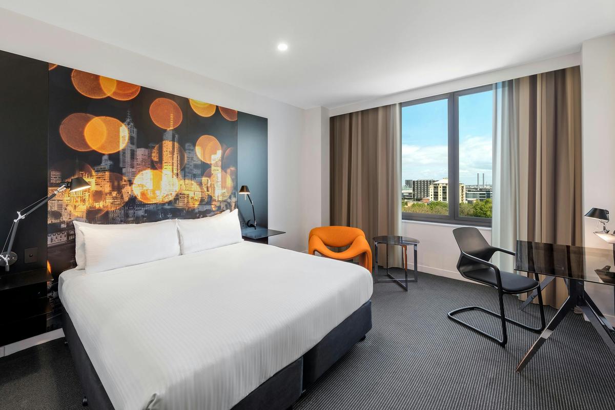 Deluxe Room - Park View