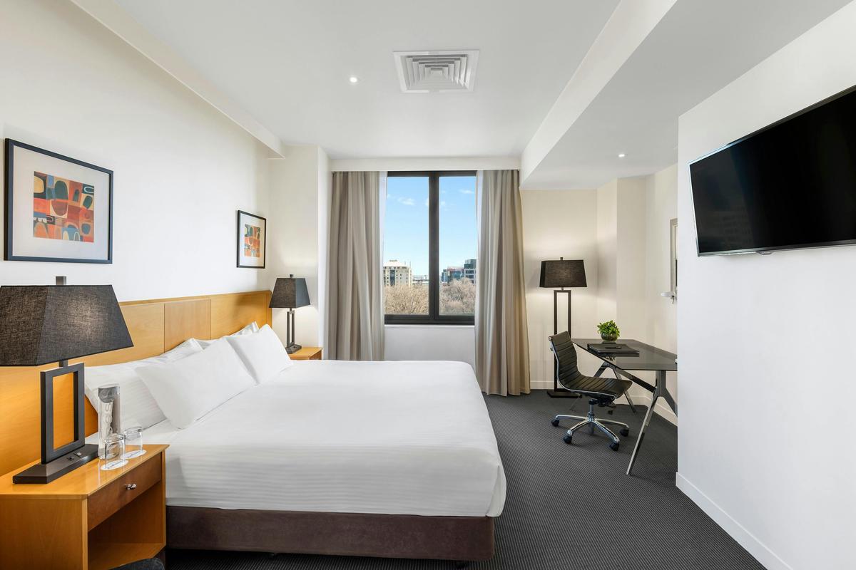 Superior Park View Rooms