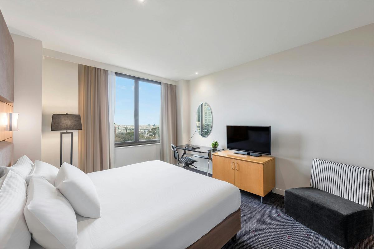 Superior Park View Rooms