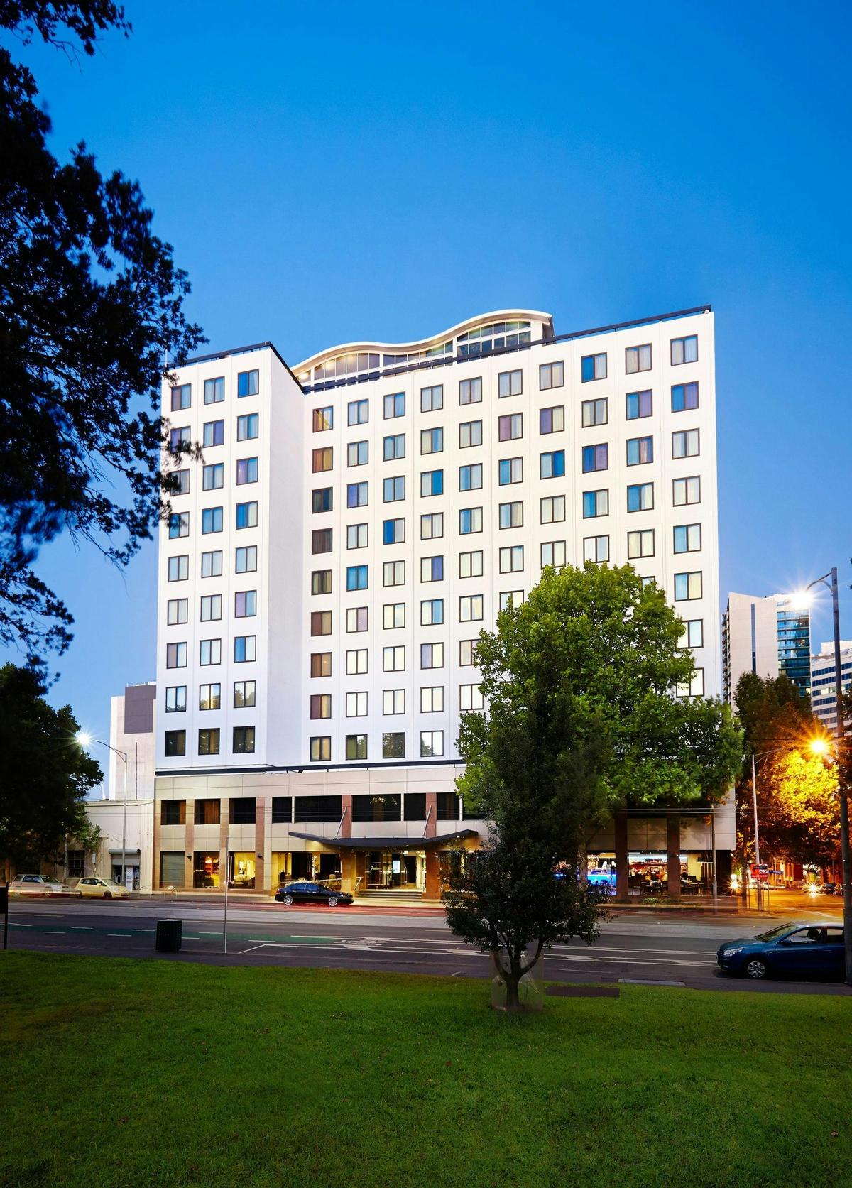 Hotel Exterior
