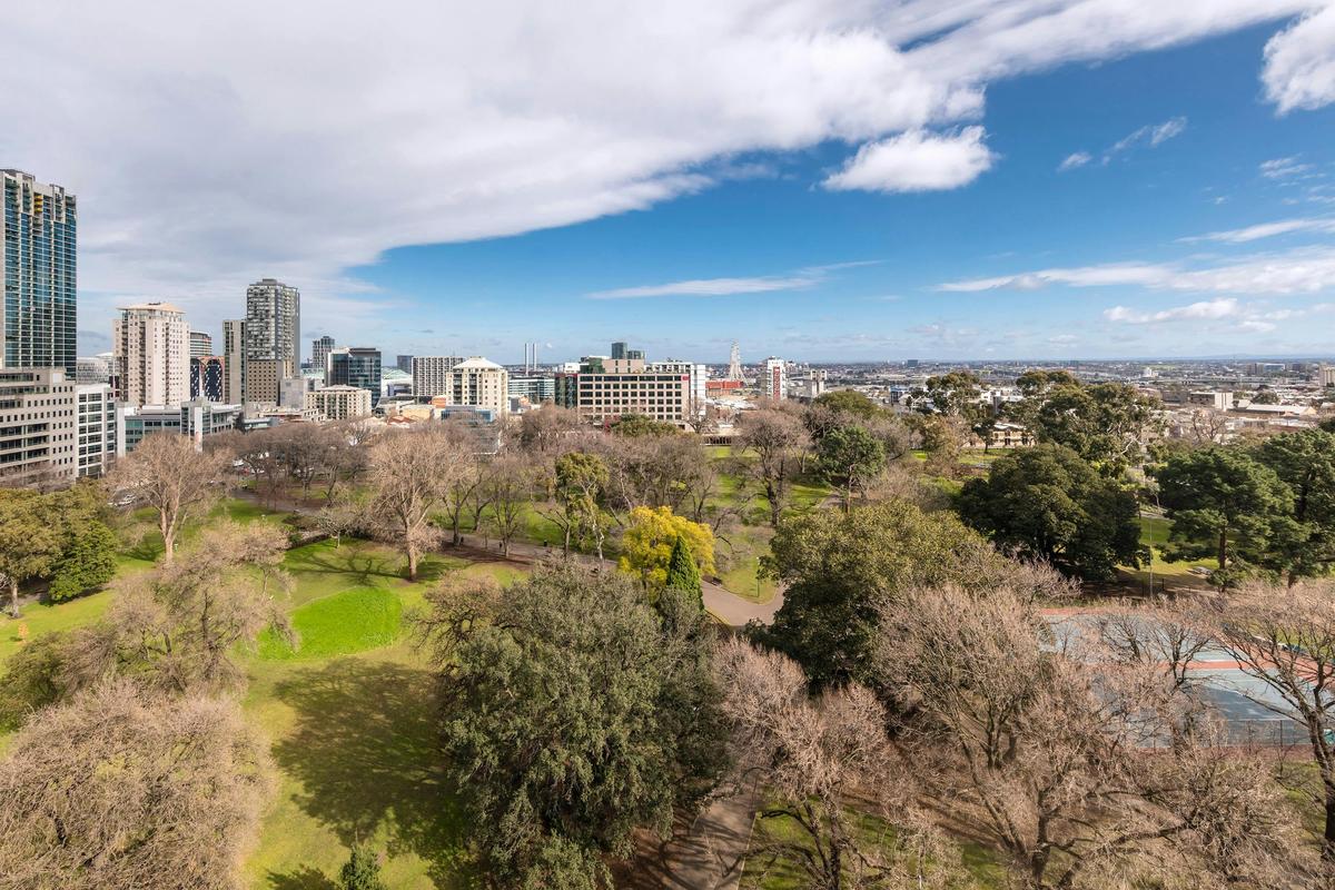 Superior Park View Rooms