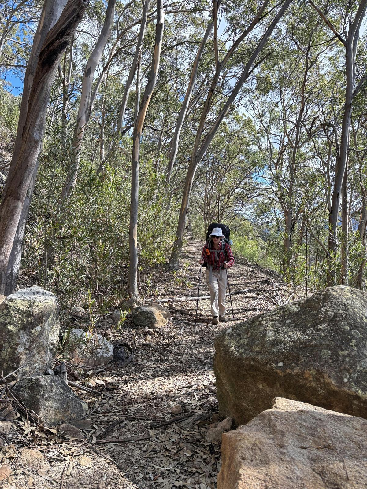 The Historic Newnes Railway and Glowworm Tunnel