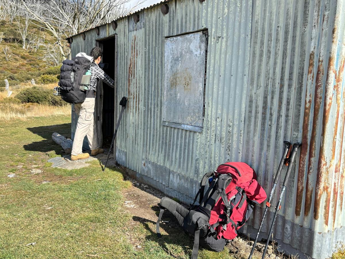Explore the Snowy Mountain Huts