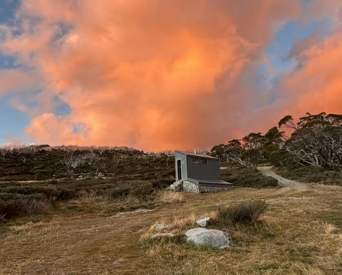 Explore the Snowy Mountain Huts